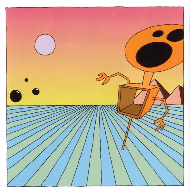 Emergency & I by The Dismemberment Plan album cover