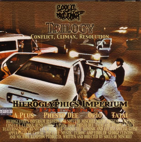 SOULS OF MISCHIEF - Apple Music