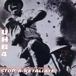 UHB 4: Stop & Retaliate - Living Legends