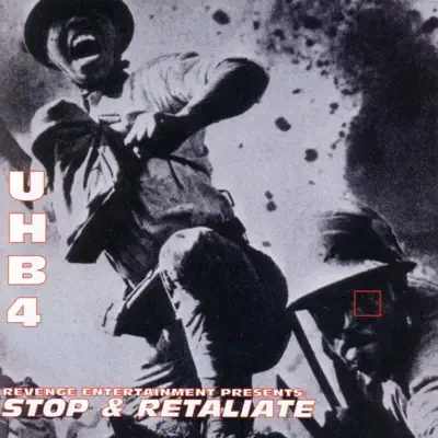 UHB 4: Stop & Retaliate - Living Legends UHB 4: Stop & Retaliate - Living Legends