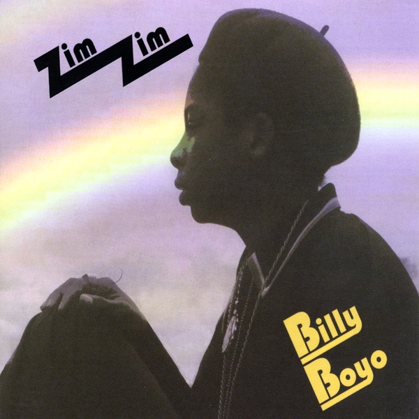 Обложка альбома «ZIM ZIM» — Billy Boyo