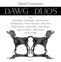 Dawg Duos - David Grisman