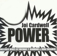 Power - Single - Joi Cardwell