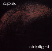 Cover art for Striplight by A.P.E.