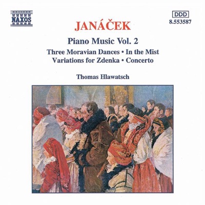 Janácek: Piano Music, Vol. 2