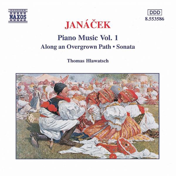 Janácek: Piano Music, Vol. 1
