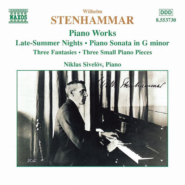 Stenhammar: Piano Works