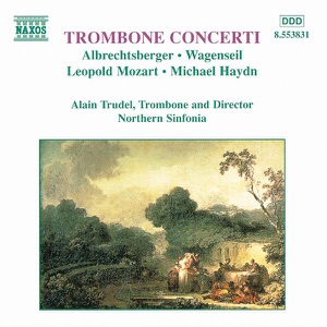 Trombone Concerti