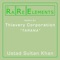 Tarana - Sultan Khan & Thievery Corporation lyrics