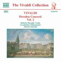 Violin Concerto in F Major, RV 292: I. Allegro - Adagio - Allegro — Roberto Baraldi, Accademia I Filarmonici & Alberto Martini
