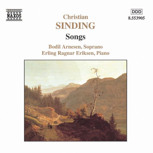 Sinding: Songs
