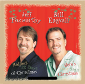 Redneck 12 Days of Christmas - Jeff Foxworthy Cover Art