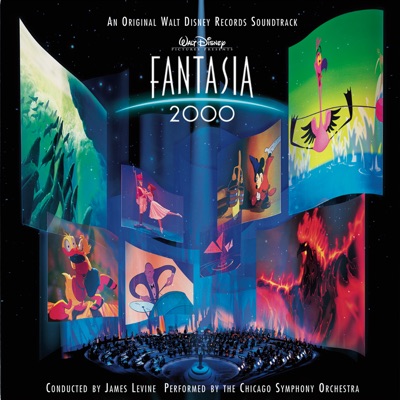 James Levine & Philharmonia Orchestra