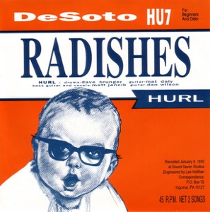 Radishes - Single