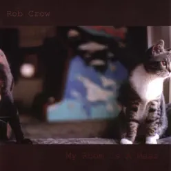 My Room Is a Mess - Rob Crow