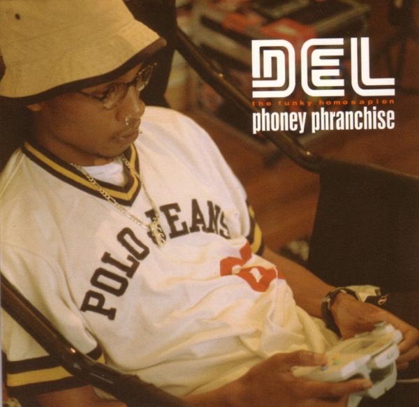 Phoney Phranchise - EP