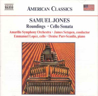 American Classics: Samuel Jones