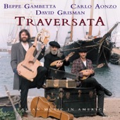 Beppe Gambetta, Carlo Aonzo & David Grisman - Violinata