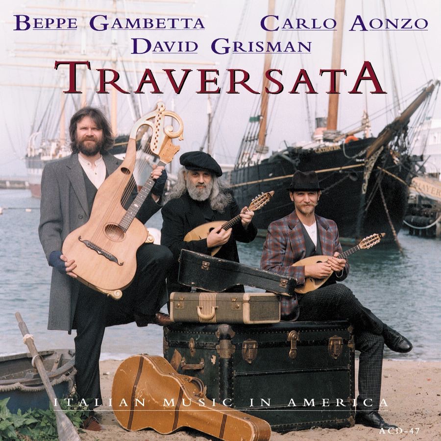 Traversata: Italian Music In America