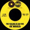The Feeling Is So Fine - Single