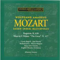 Requiem In D Minor, K 626 — Mozart