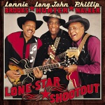 Lonnie Brooks, Long John Hunter, Phillip Walker - Alligators Around My Door