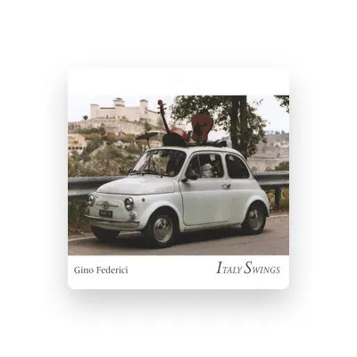 Listen to Gino Federici, watch music videos, read bio, see tour dates & more!