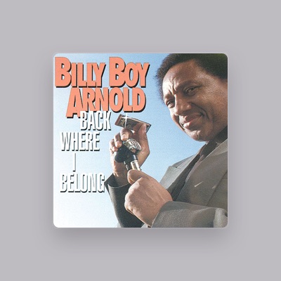 Billy Boy Arnold