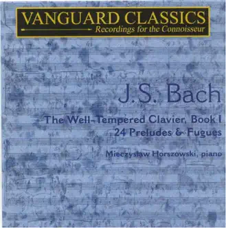 The Well-Tempered Clavier, Book I: Fugue No. 1 in C Major by Mieczysław Horszowski song reviws