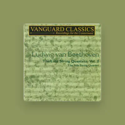 Listen to The Yale String Quartet, watch music videos, read bio, see tour dates & more!
