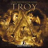 Troy (Music from the Motion Picture) artwork