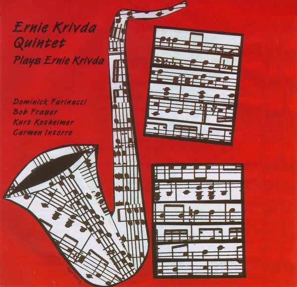 Plays Ernie Krivda