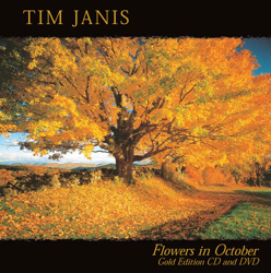 Flowers in October (Gold Edition) - Tim Janis Cover Art