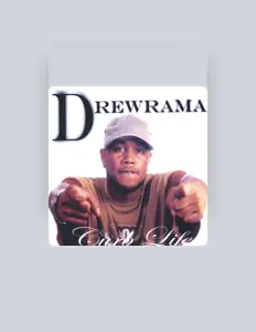 DrewRamaを聴いたり、ミュージックビデオを鑑賞したり、経歴やツアー日程などを確認したりしましょう！