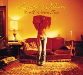 Lucinda Williams - Those Three Days