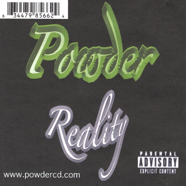 Masters of Reality - Powder Man