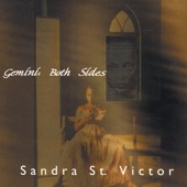 SANDRA ST. VICTOR - CONVERSATION WITH "G"