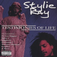 Testimonies of Life - Stylie Ray