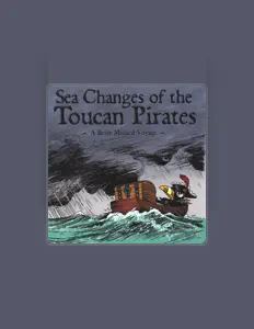 Ascolta Toucan Pirates, guarda video musicali, leggi la biografia, vedi le date del tour & altro!