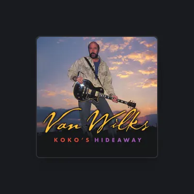 Listen to Van Wilks, watch music videos, read bio, see tour dates & more!
