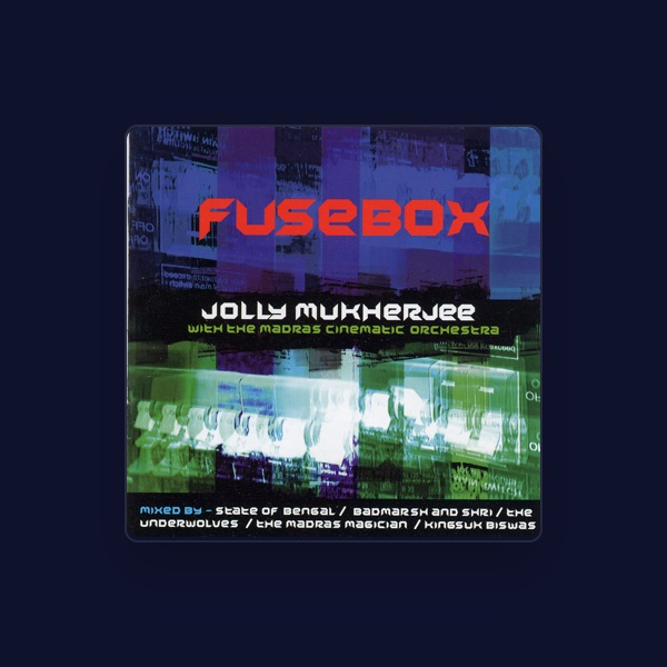 Jolly Mukherjee's avatar