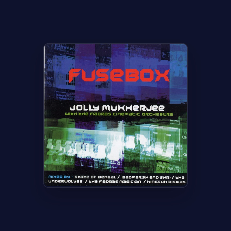 Jolly Mukherjee