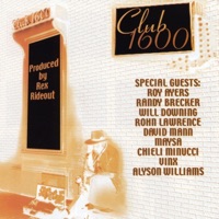 Club 1600 - Where You Want to Be