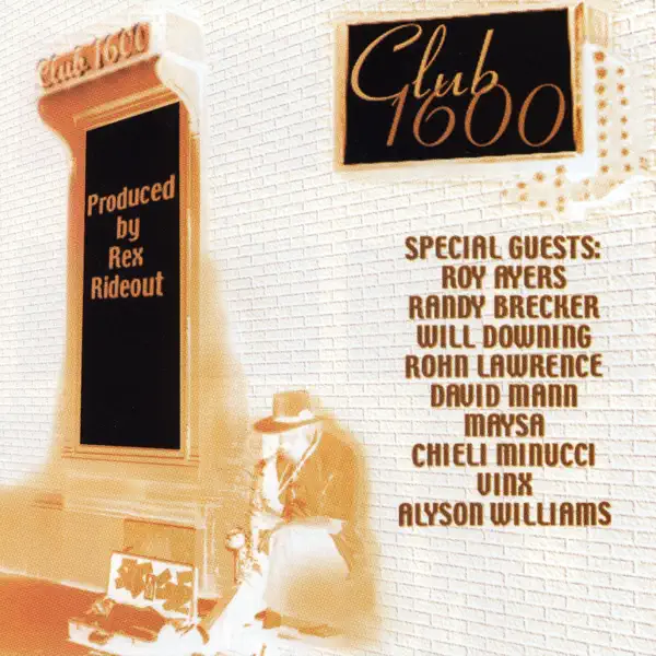 1600 Broadway — Club 1600