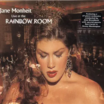 Live at the Rainbow Room - Jane Monheit