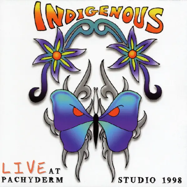 Blues from the Sky — Indigenous