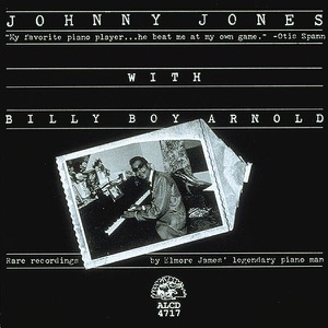 Johnny Jones with Billy Boy Arnold (feat. Billy Boy Arnold)