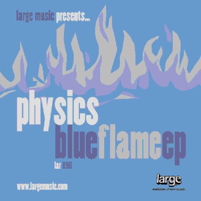Blue Flame - EP