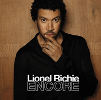 Lionel Richie - Encore (Live at Wembley) artwork
