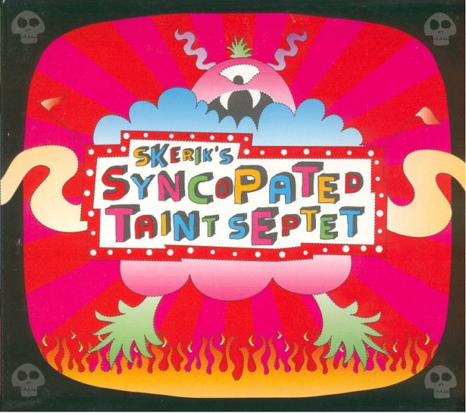 Skerik's Syncopated Taint Septet